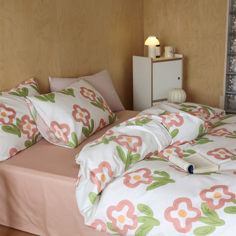 Bloom Story Bedding Set