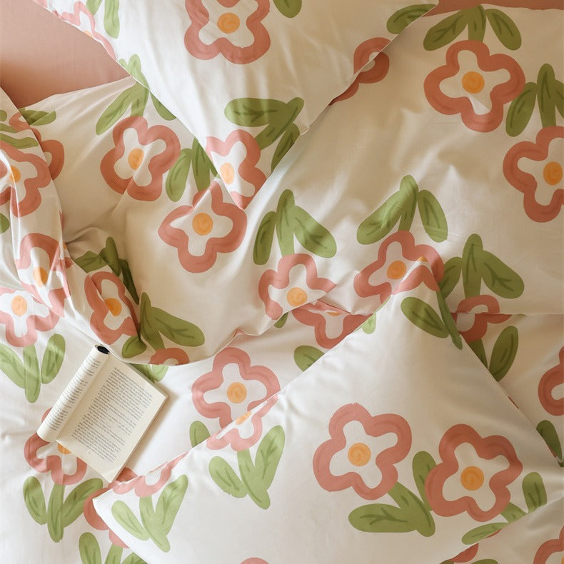 Bloom Story Bedding Set