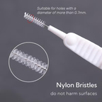 ⏰✨30 Counts Crevice Tiny Brush