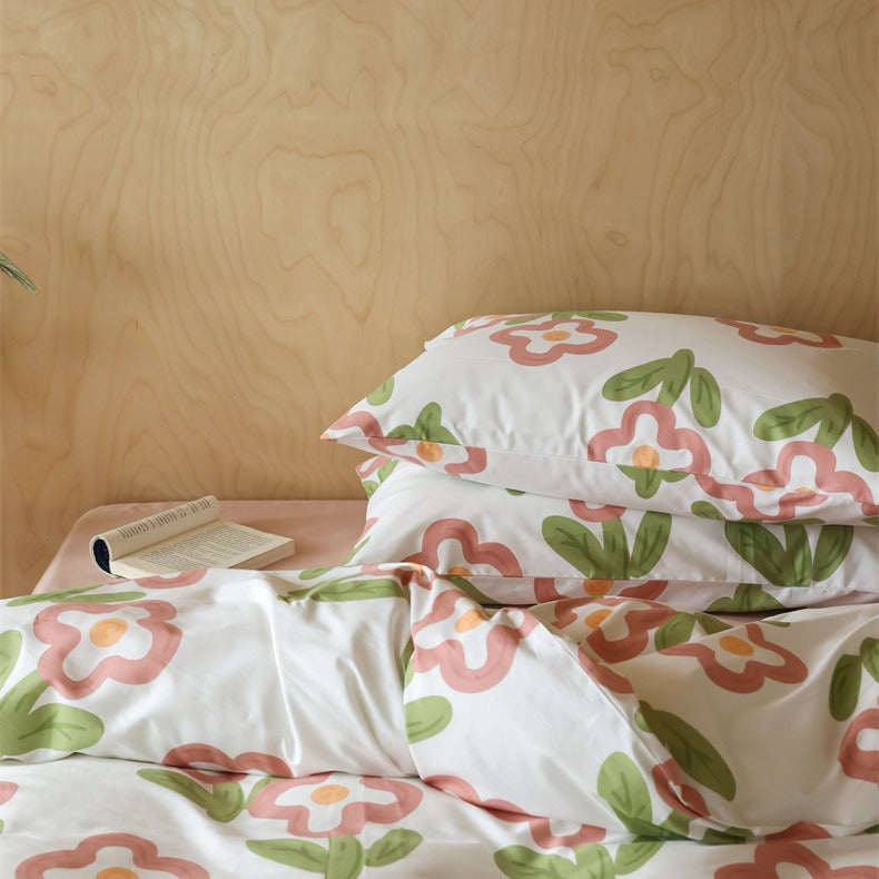 Bloom Story Bedding Set