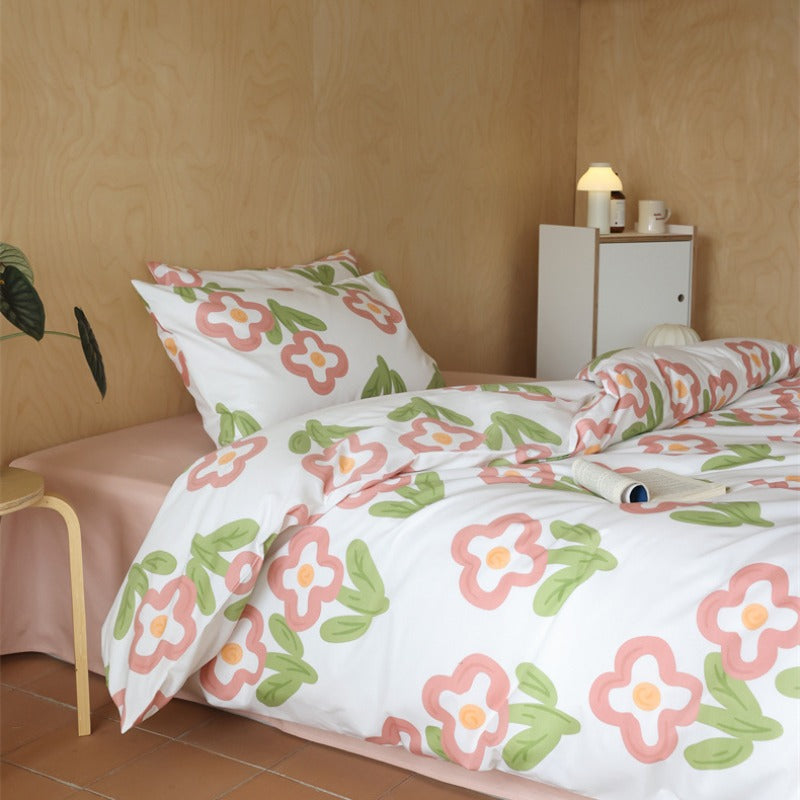 Bloom Story Bedding Set