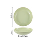 Cream Colour Ceramic Dinnerware Set