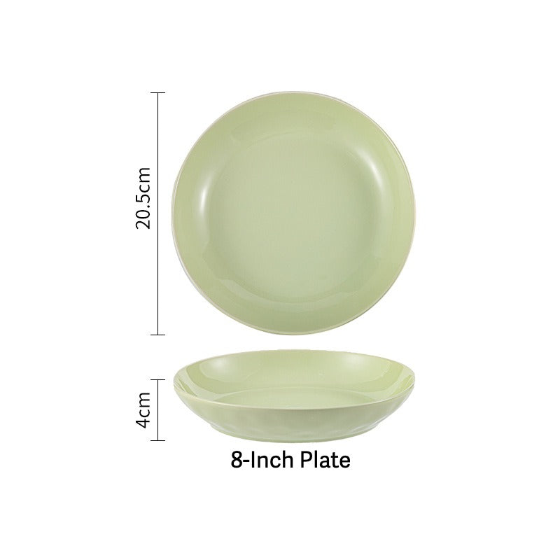 Cream Colour Ceramic Dinnerware Set