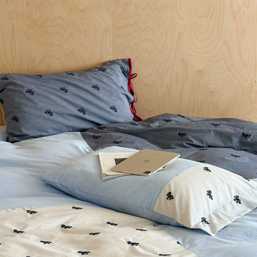 Coastal Pony Bedding Set