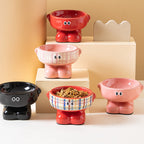 Little Monster Pet Bowl