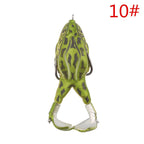 🐠Double Propeller Frog Soft Bait