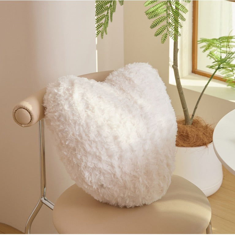 Heart Plus Cushion