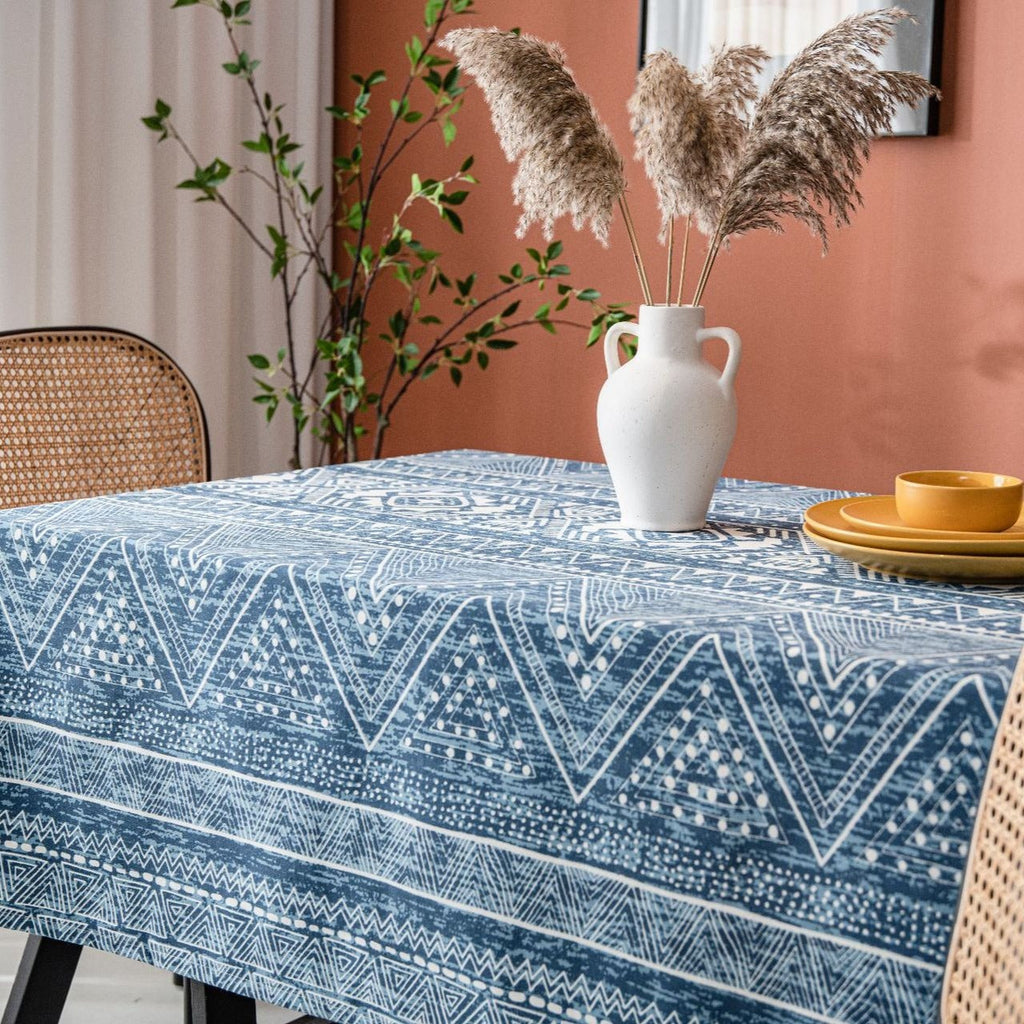 Nomad’s Path Tablecloth