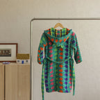 Summer Pear Kid Bathrobe