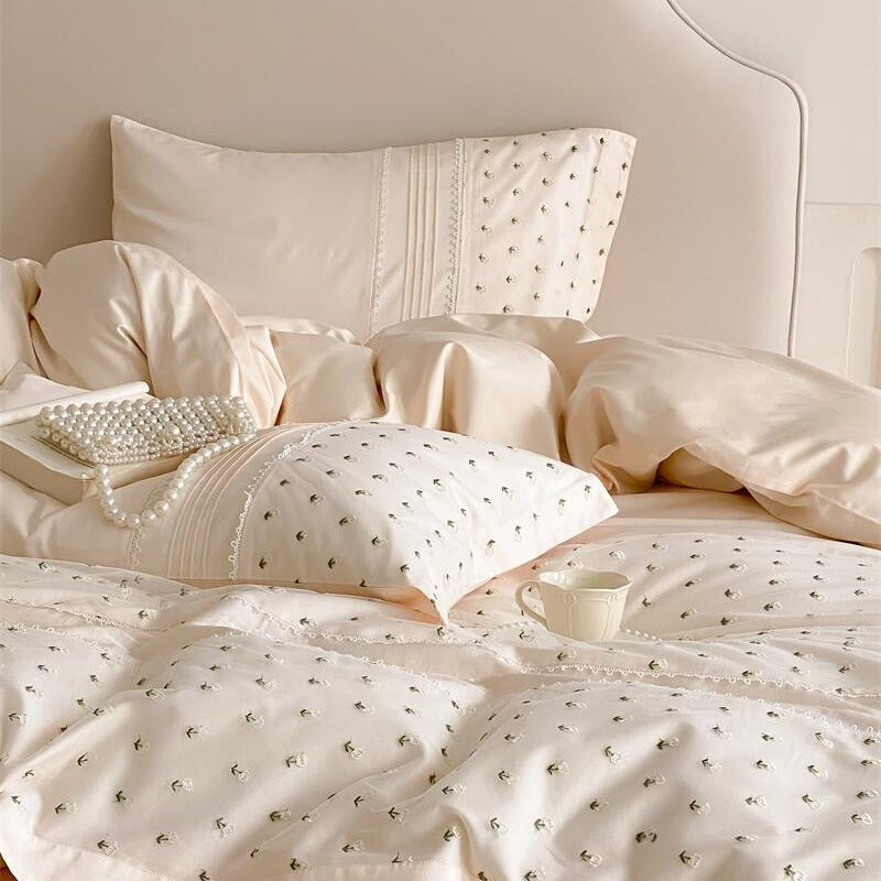 Bloom Whisper Bedding Set - FINAL SALE