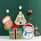Christmas Hanging Hand Towel Set