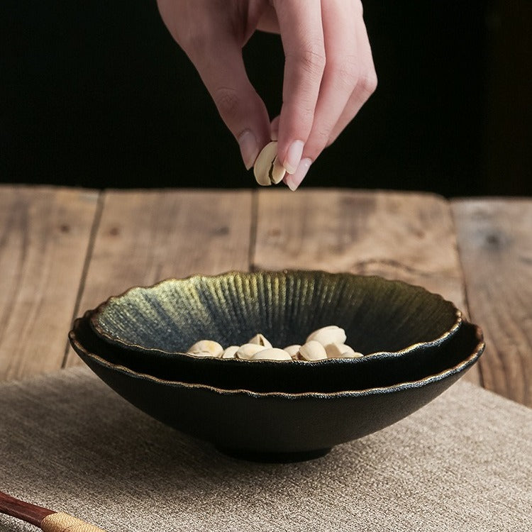 Golden Dawn Bowl