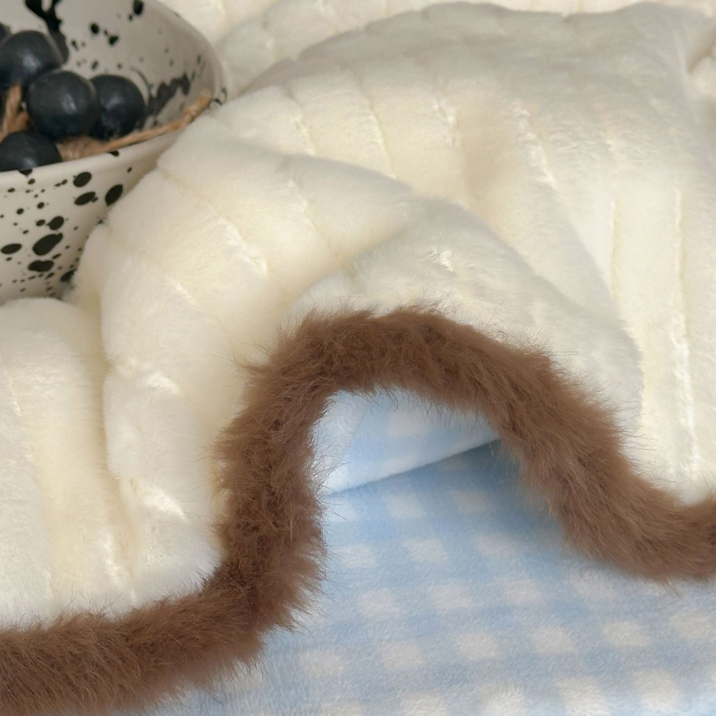 Cloud Warm Bedding Set