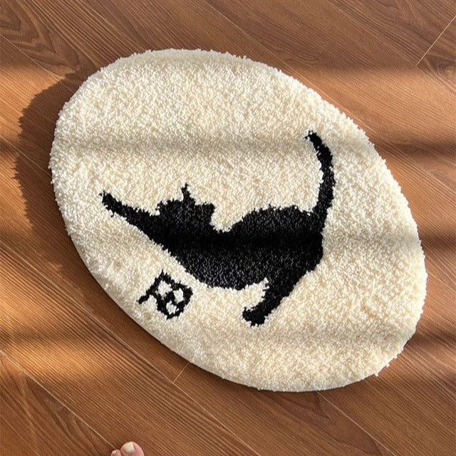 Catwalk Queen Bath Mat