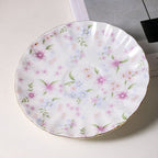 Breezy Blossom Teacup Set