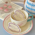 Cloud Puppy Dish Sponge Set