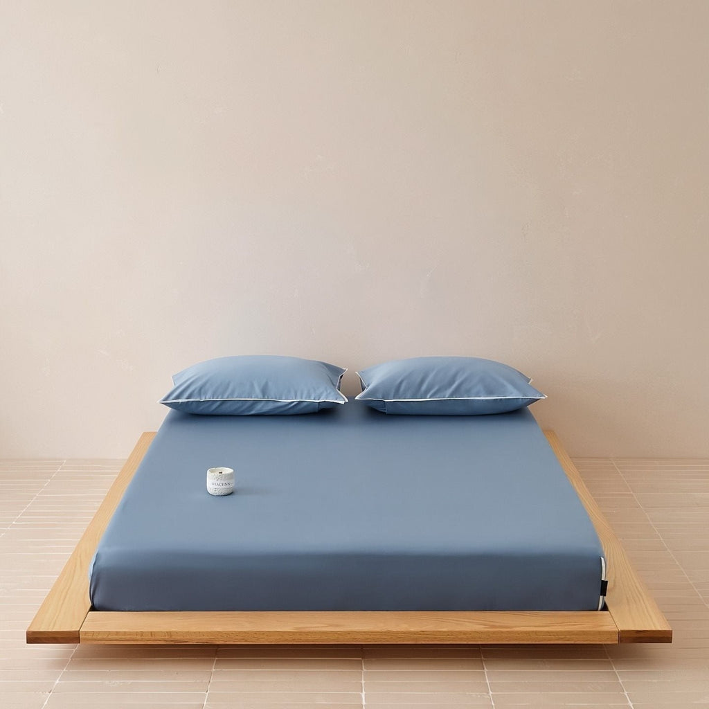 Soft Pure Serenity Fitted Sheet