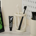 Modern Ceramic Toothbrush Holder