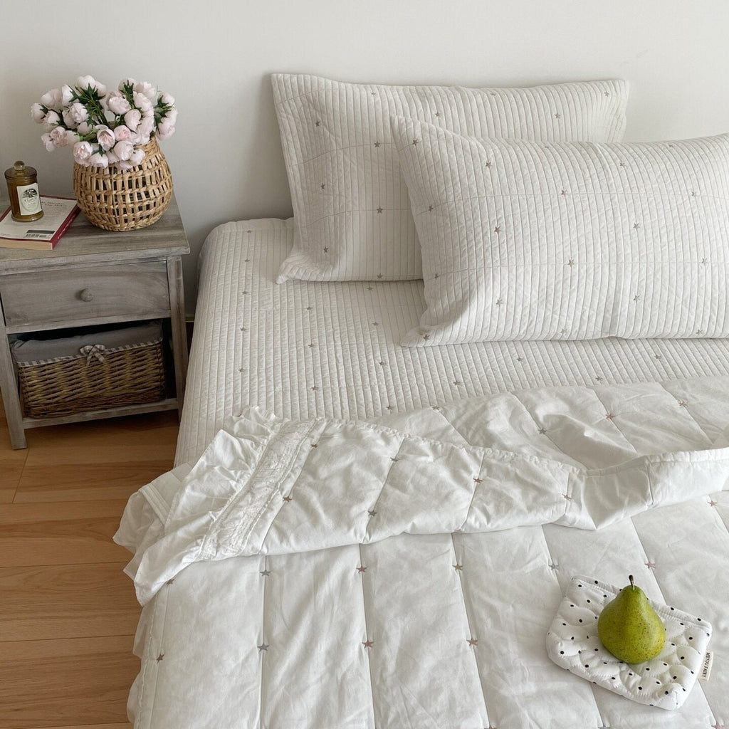 Twinkle Star Bedding Set