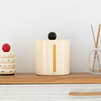 Funky Docky Tissue Box