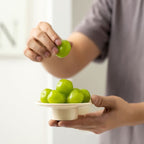 Scandi Round Tray Set