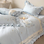 Rose Garden Bedding Set