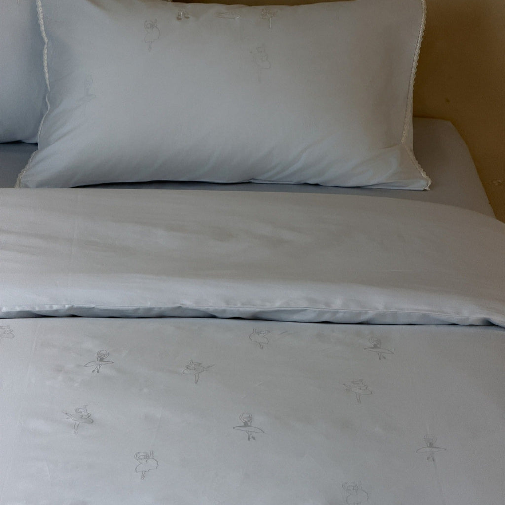 Ballet Princess Lace Bedding Set