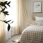 Pastoral Chequered Plus Curtain