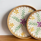 Sea Breeze Shell Tray Set