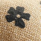 Wabi-sabi Floral Cushion