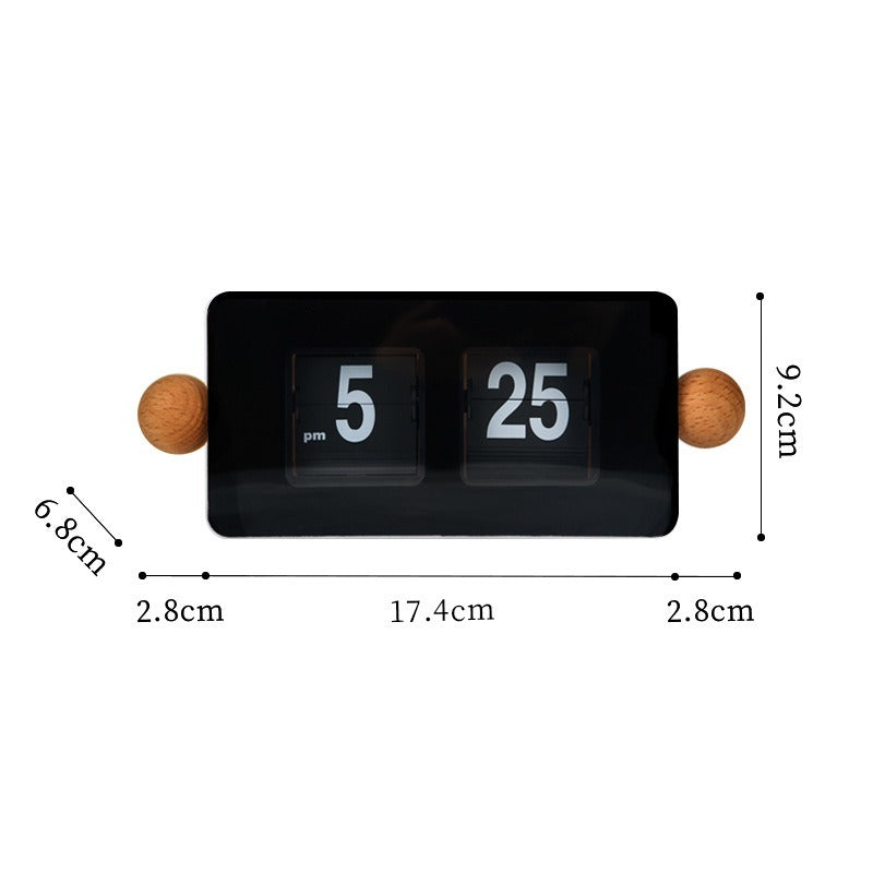 Funky Docky Desk Clock