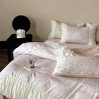 Royal Ruffle Bedding Set