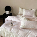 Royal Ruffle Bedding Set - FINAL SALE