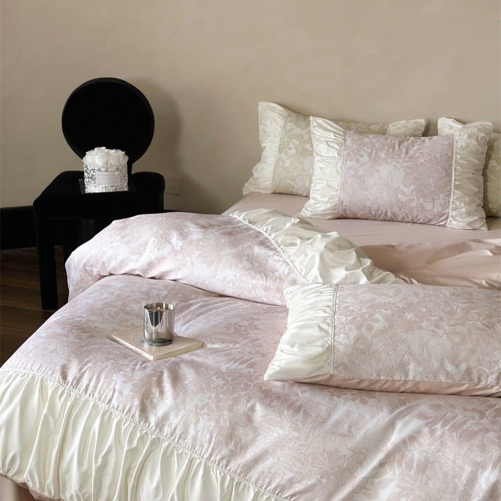 Royal Ruffle Bedding Set - FINAL SALE
