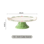 Xmas Holly Dinnerware