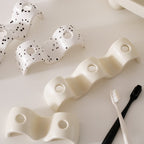 Fun Wavy Toothbrush Holder