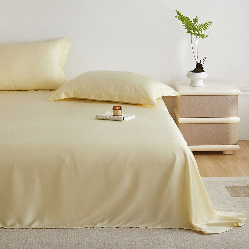 Water Colour Lyocell Pillowcase