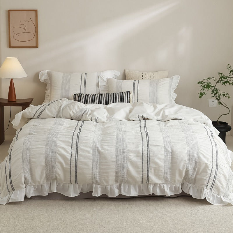 Mermaid Bedding Set