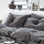 Summer Breeze Linen Pillowcases