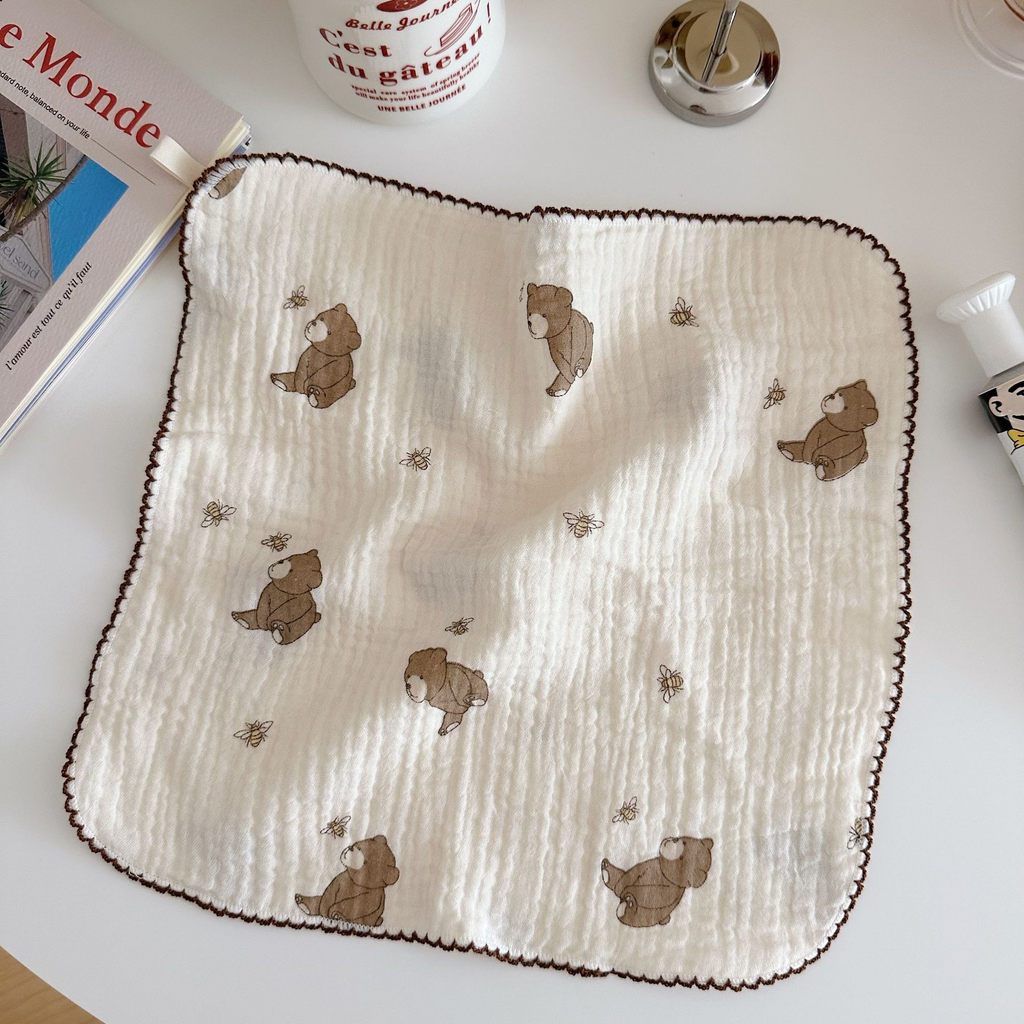 Bunny Wonderland Towel Set