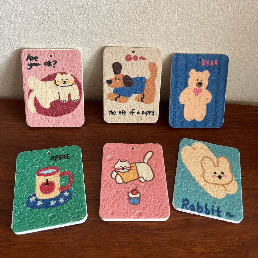 Cozy Life Pal Sponge Set