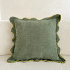 Scallop Cloud Cushion