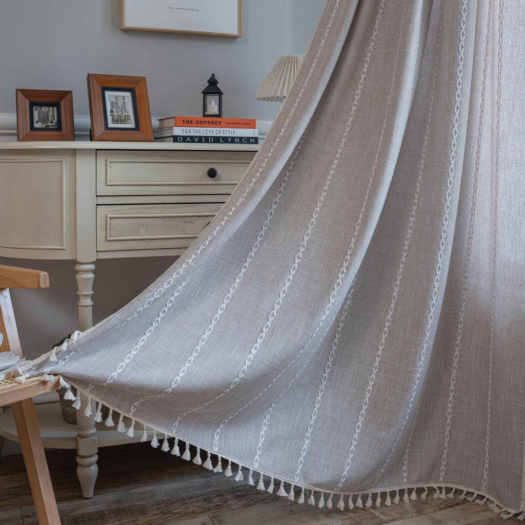 Magic Line Curtain