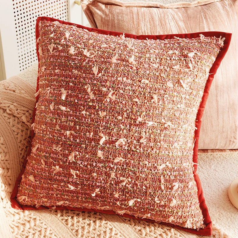 Vintage Rosy Cushion