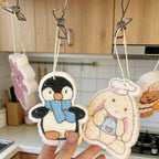 Bakery Animal Dish Sponge Set