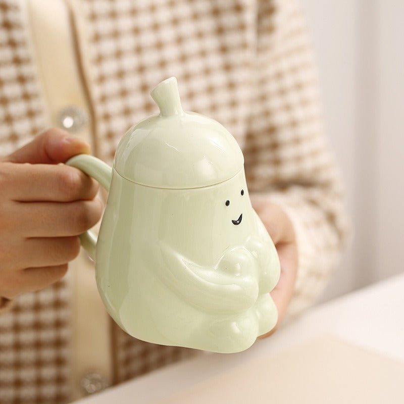 Pear-fect Smile Mug
