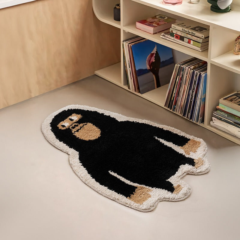 Best Friend Bath Mat