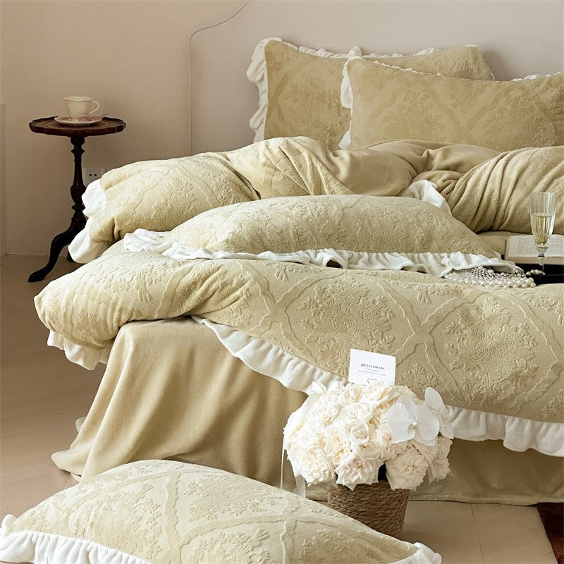 Sweet Candy Bedding Set