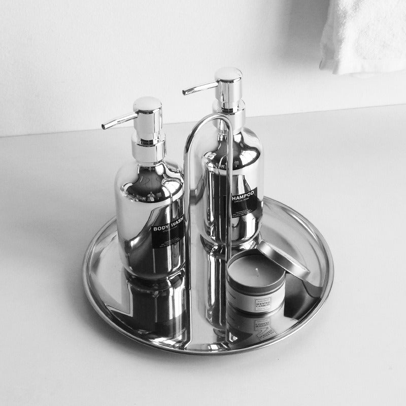 Modern U Metal Tray