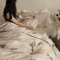 Royal Rose Bedding Set